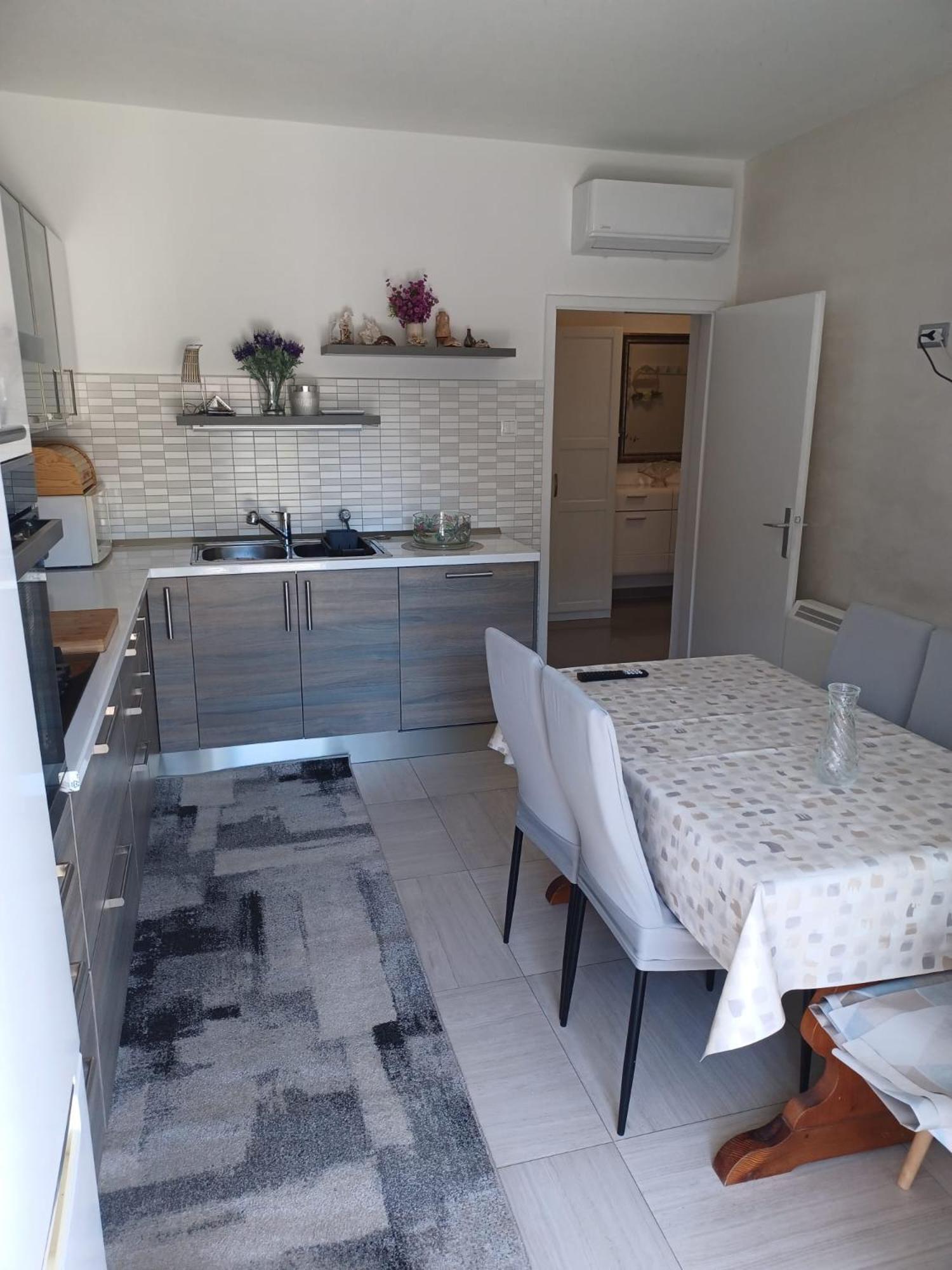Studio Apartman Marija Trogir Zewnętrze zdjęcie