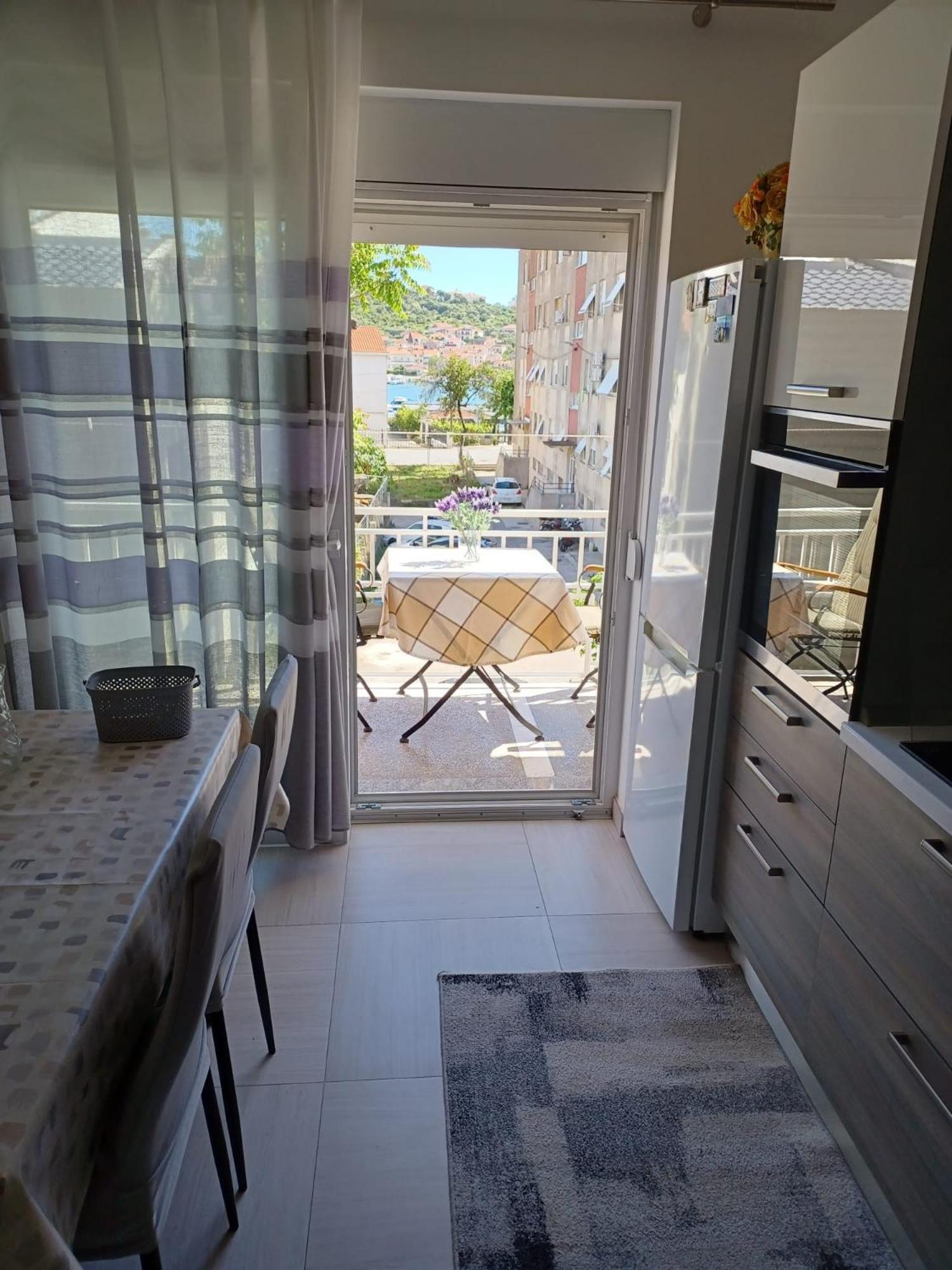 Studio Apartman Marija Trogir Zewnętrze zdjęcie